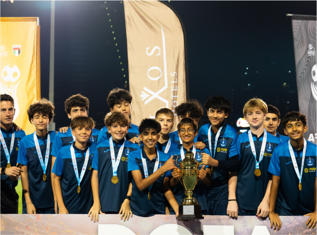 Premier high performance team